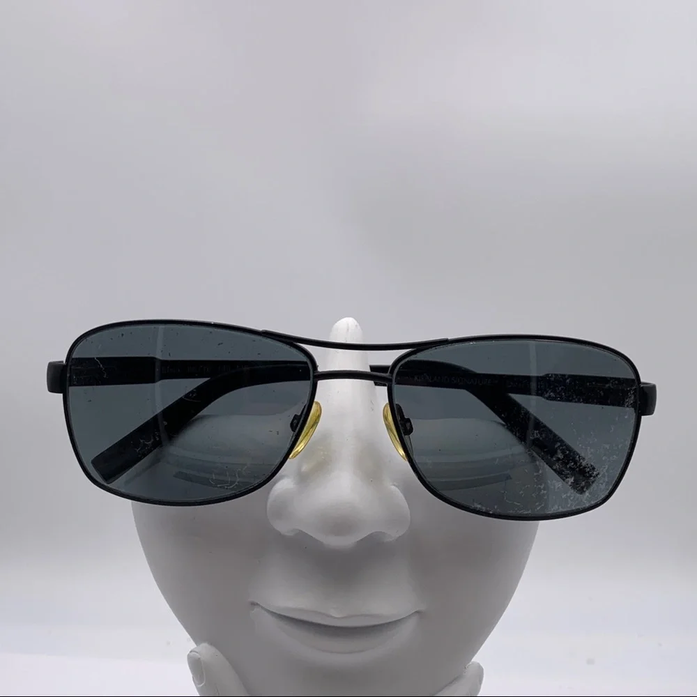 Kirkland Signature Black Aviator Sunglasses Frames
